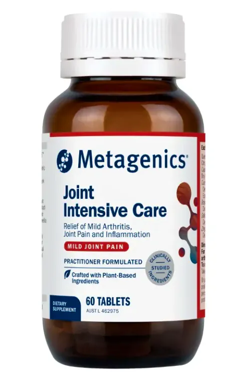 Metagenics Joint Intensive Care 60 tablets bottle