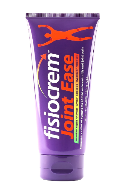 fisiocrem Joint Ease 150g tube
