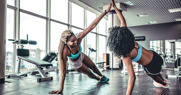 pilates