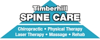 Timberhill SPINE CARE Logo