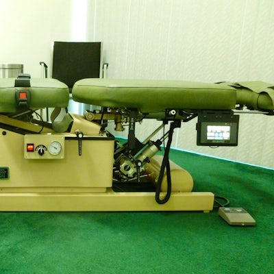 traction table
