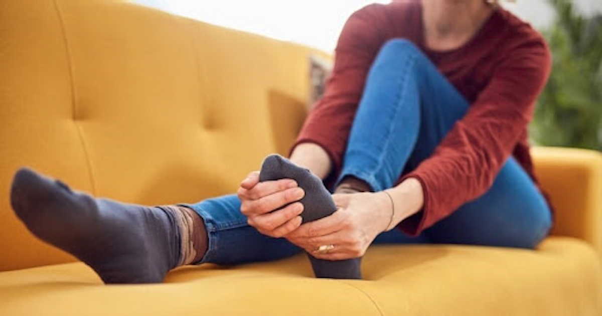 neurophathy feet