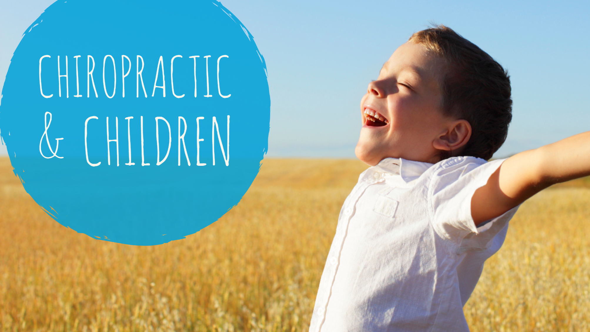 Chiropractic for Kids