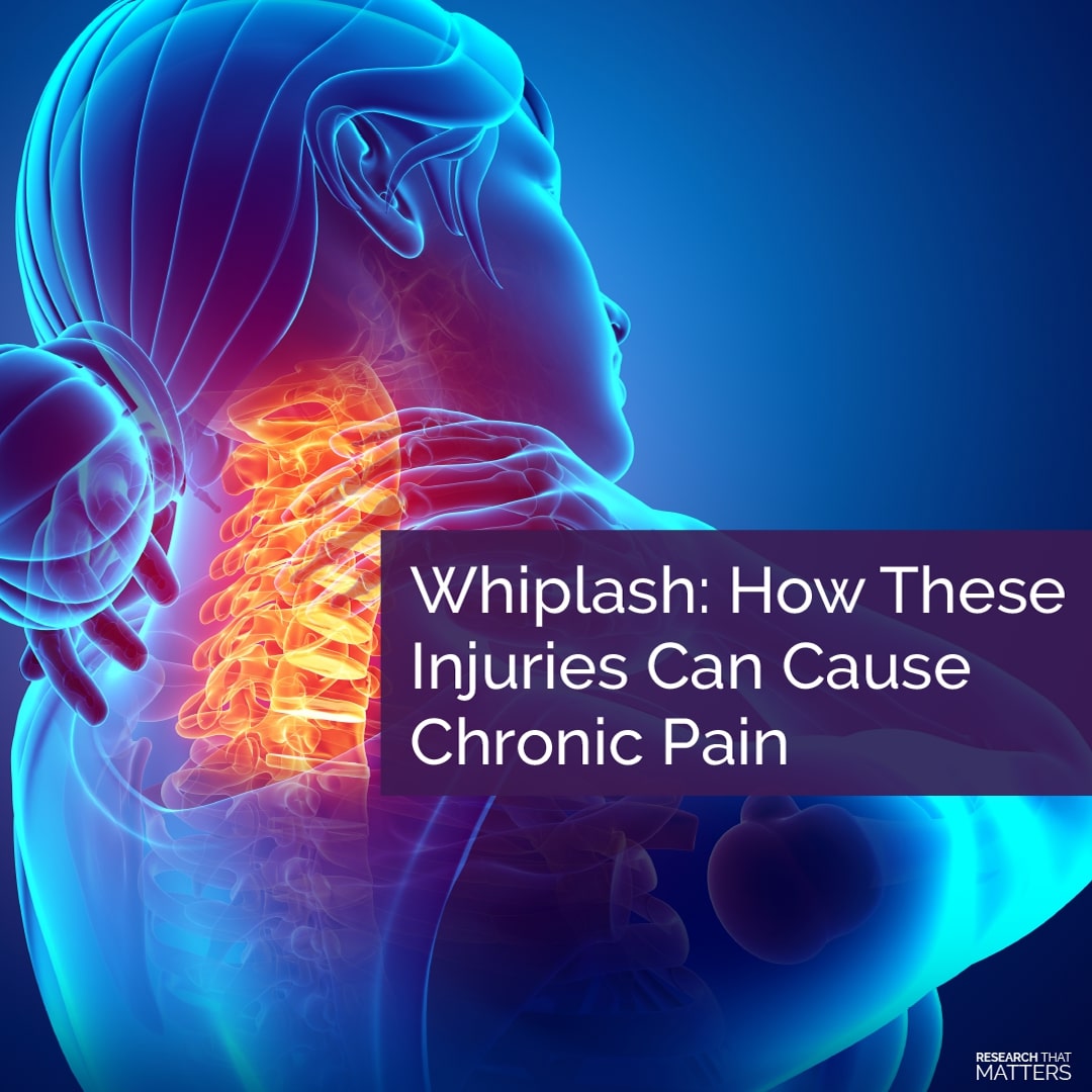 Whiplash How These Injuries Can Cause Chronic Pain Asheville, NC