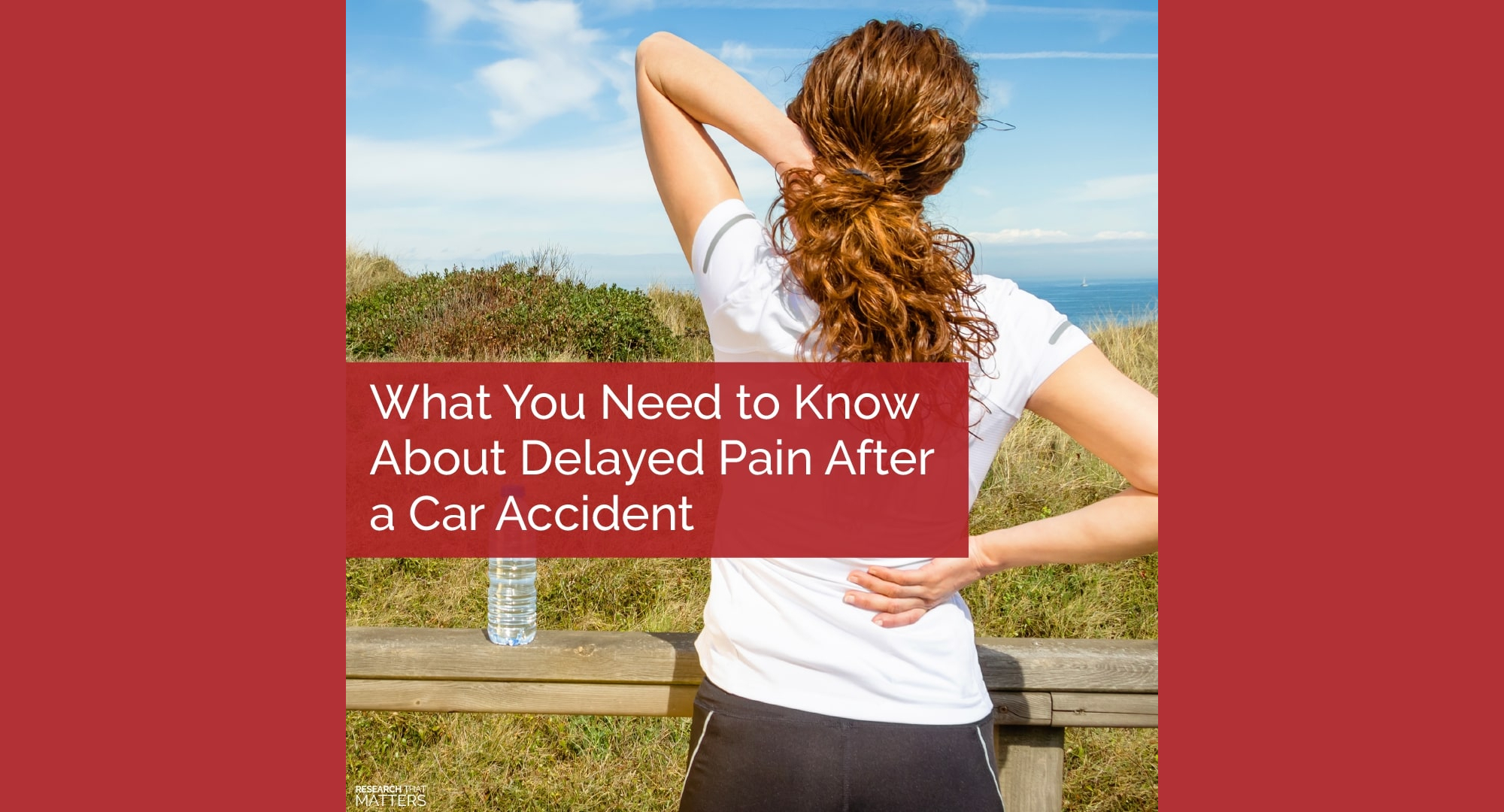 What You Need To Know About Delayed Pain After A Car Accident ...