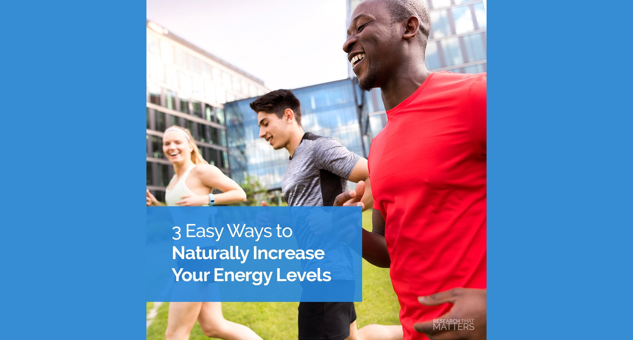 3 Easy Ways To Naturally Increase Your Energy Levels | Oakleigh, VIC ...