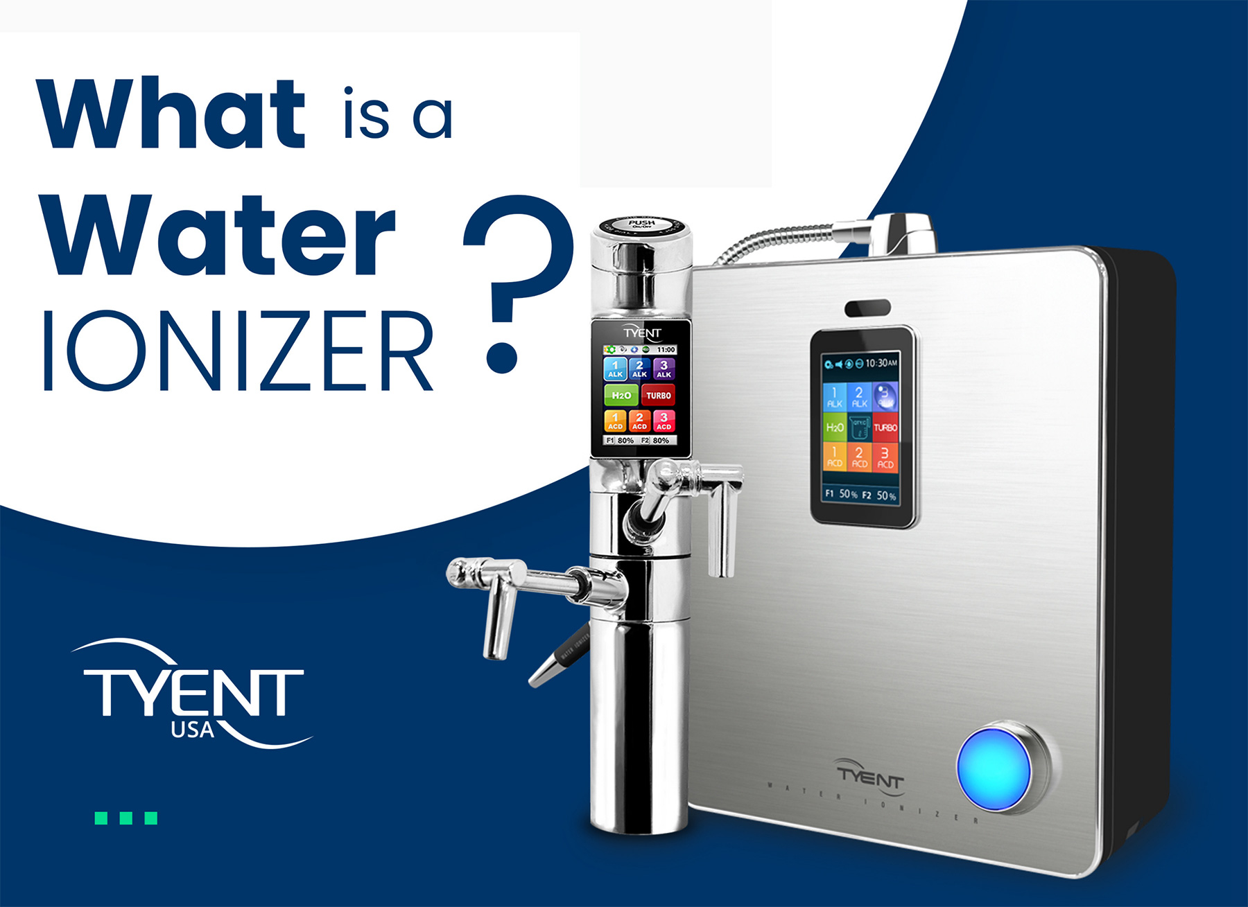 Service: Ionized Alkaline Water | Mount Pleasant, PA Chiropractor
