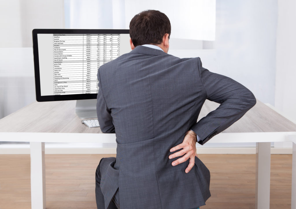 Improved Posture Curbs Back and Neck Pain - Dr. Silver Chiropractic