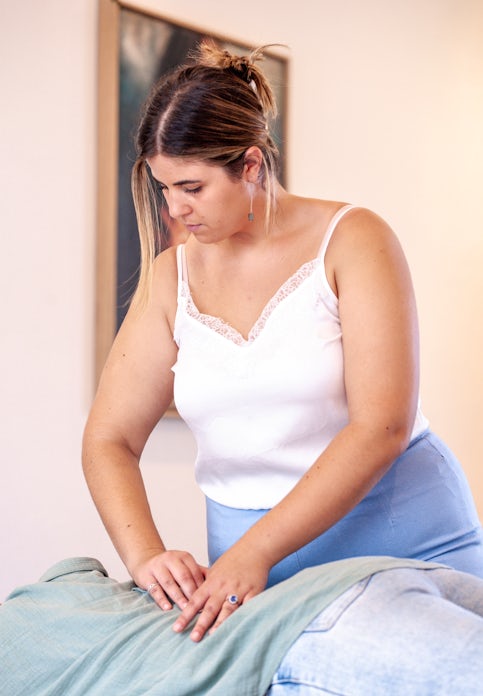 spinal adjustment