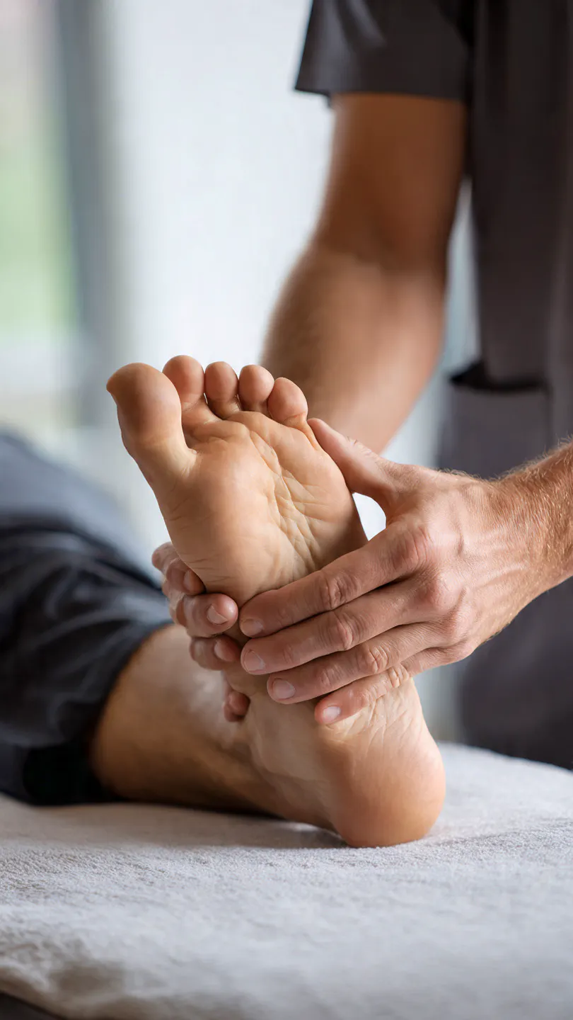 Physical therapy treatment