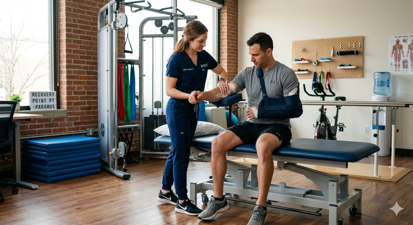 Emergency chiropractor treatment in Leesburg VA