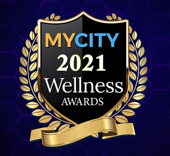 2021 wellness award