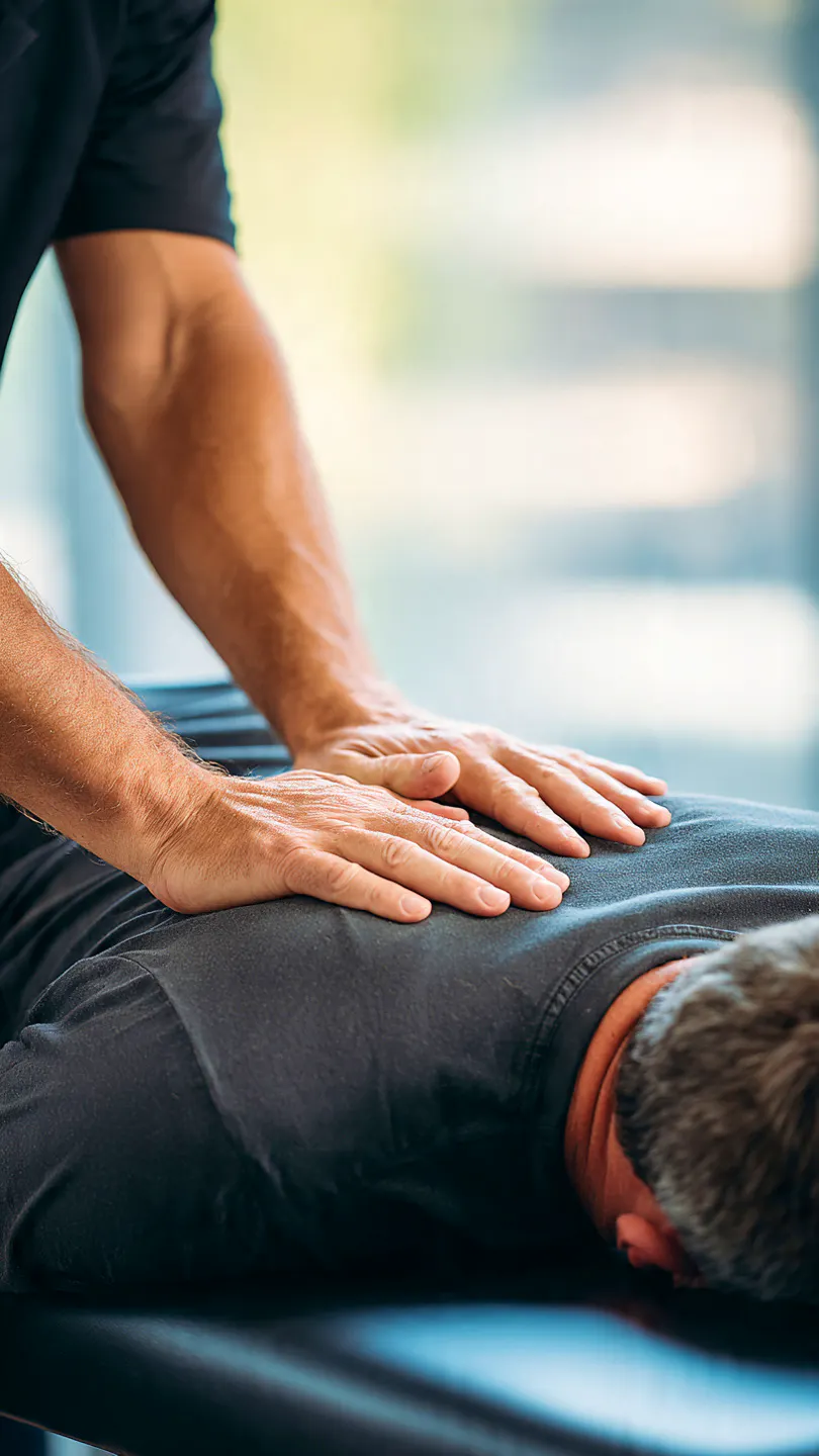 Auto accident recovery care in Leesburg VA