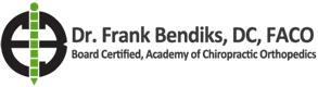Frank Bendiks, DC, PC Logo