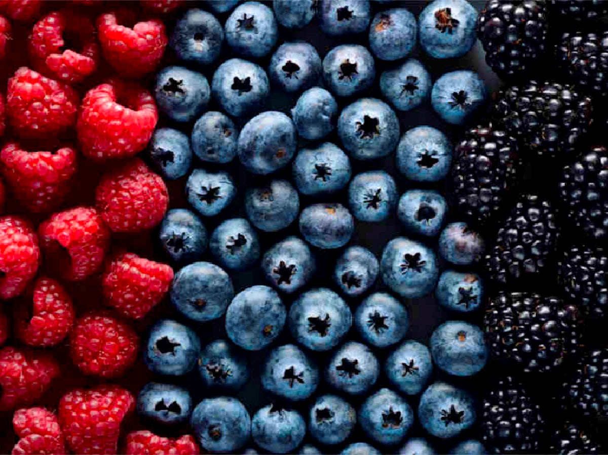 berries