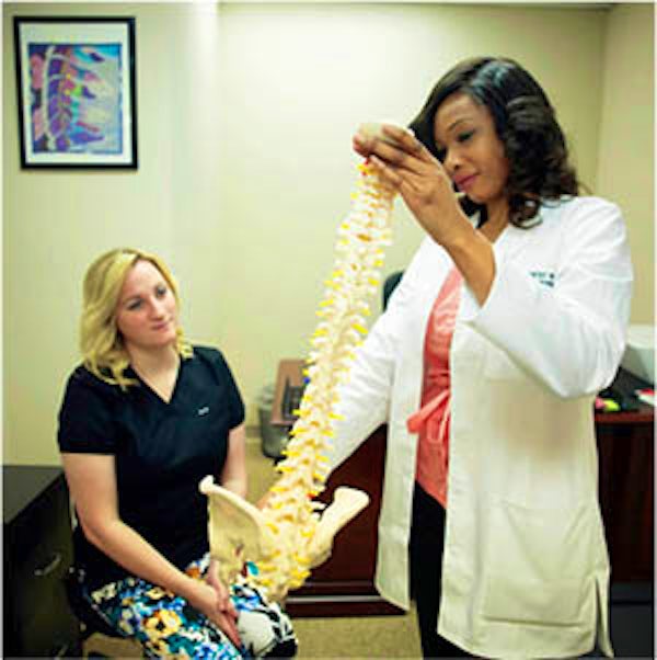 chiropractic doctor