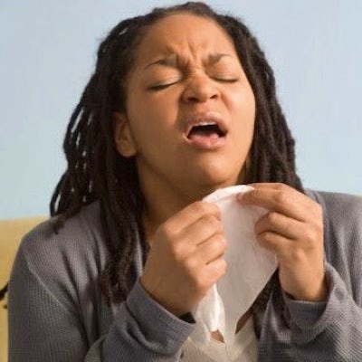 black-woman-sneezing
