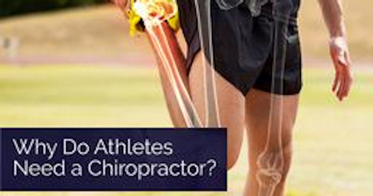 Why Runners Need a Chiropractor