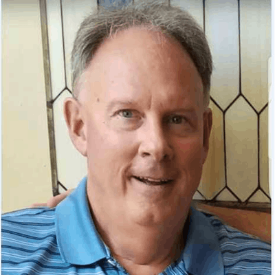Head shot of Dr. Terrance Eyerly.