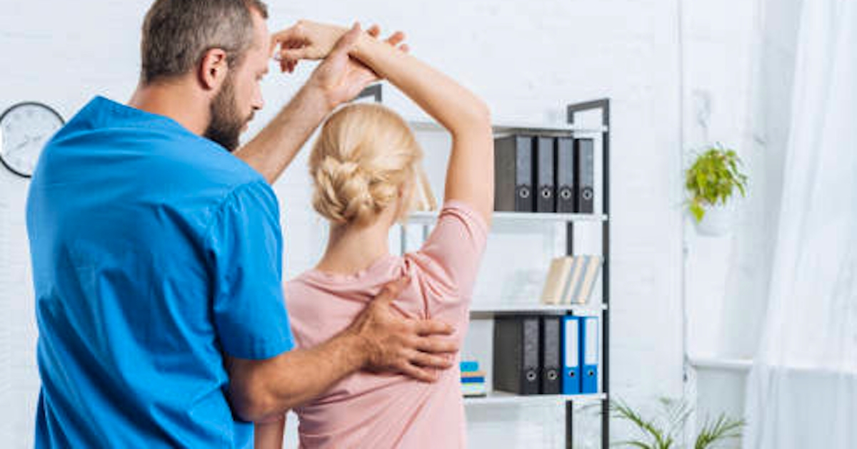 Back pain