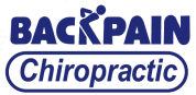 Back Pain Chiropractic Logo