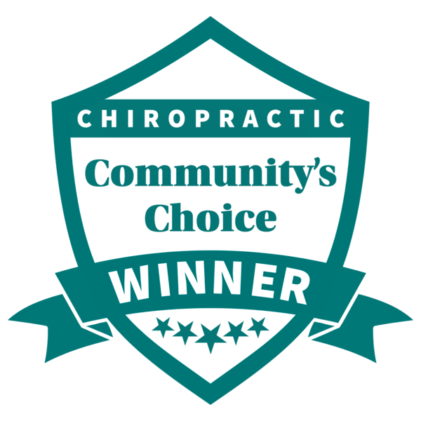 chiropractic award