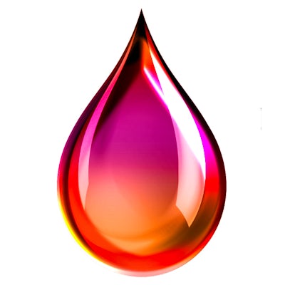 water droplet