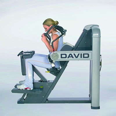 david machine