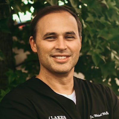 Dr. Michael McClure, Chiropractor of Lakes Chiropractic in Land O' Lakes, FL