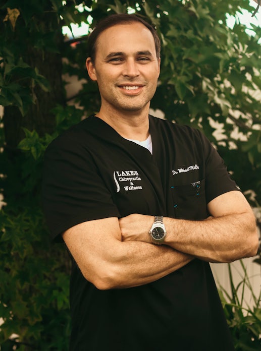 Dr. Michael McClure, Chiropractor of Lakes Chiropractic in Land O' Lakes, FL