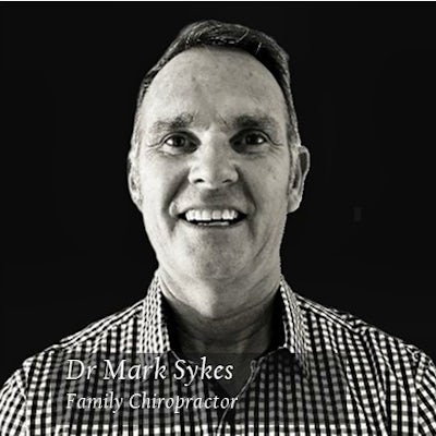 Dr. Mark Sykes