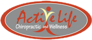 Active Life Chiropractic and Wellness Logo