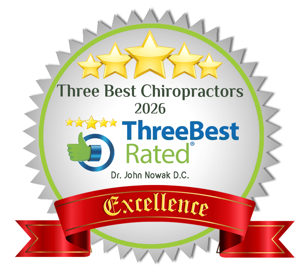 Three Best Chiropractors in Buffalo - Dr. John Nowak D.C.