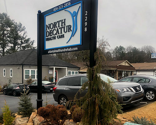 Decatur, GA Chiropractor | North Decatur Health Care