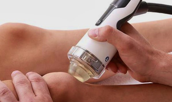 shockwave therapy machine
