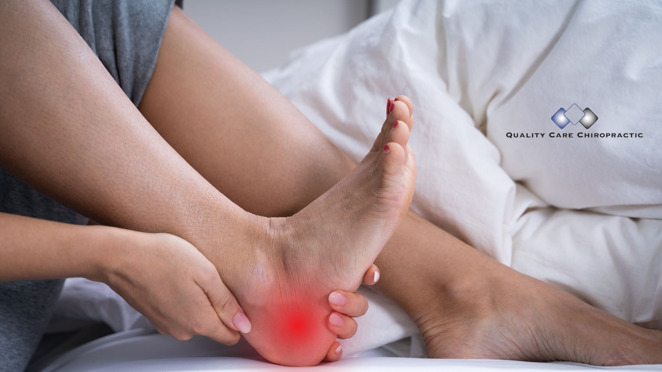 What May Be Causing Your Chronic Deep Ankle Pain In Edmonds