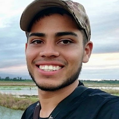 Henry Sandi Amador headshot
