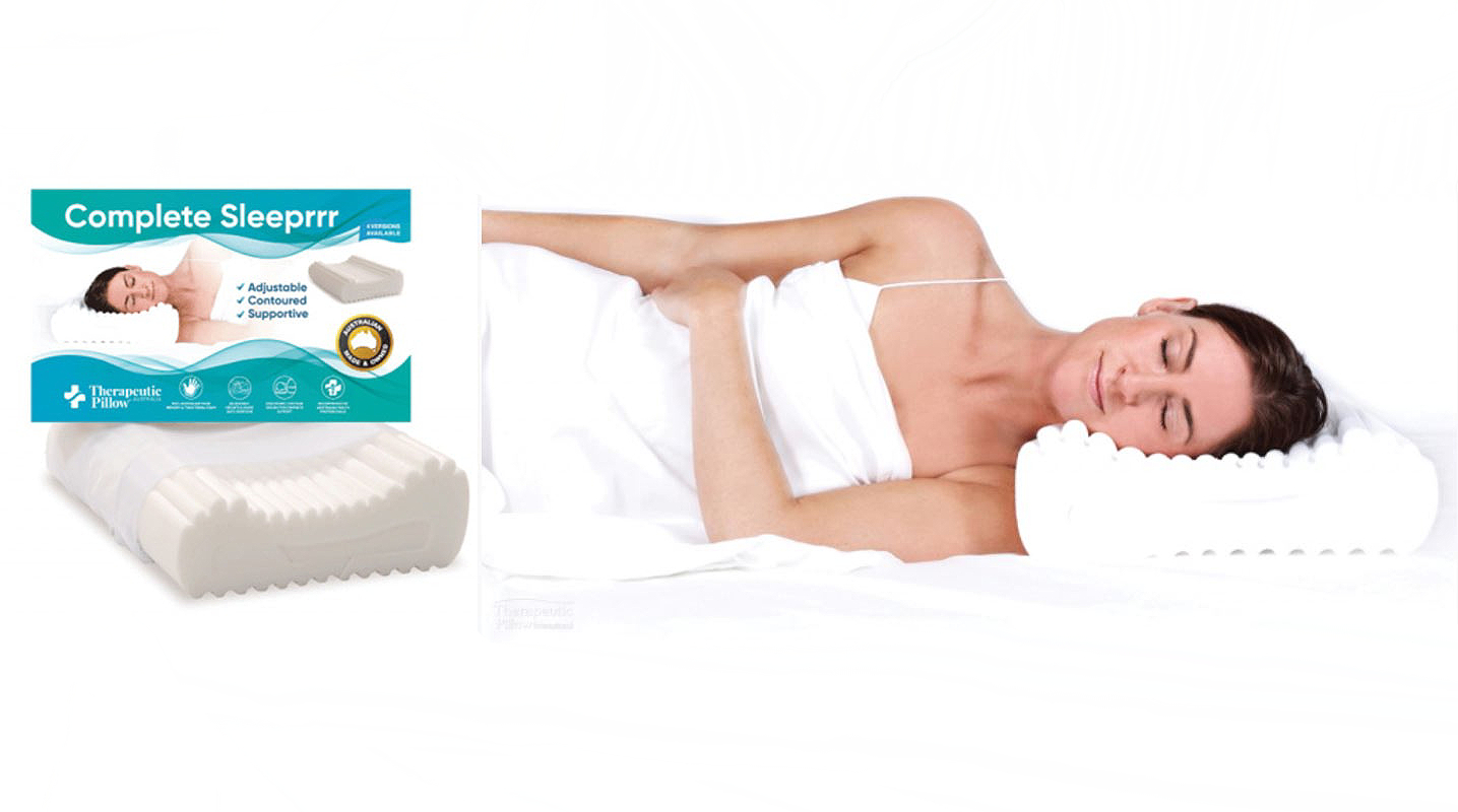 Chiropractic best sale knee pillow