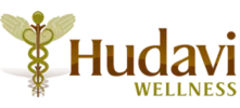 Hudavi Wellness Logo
