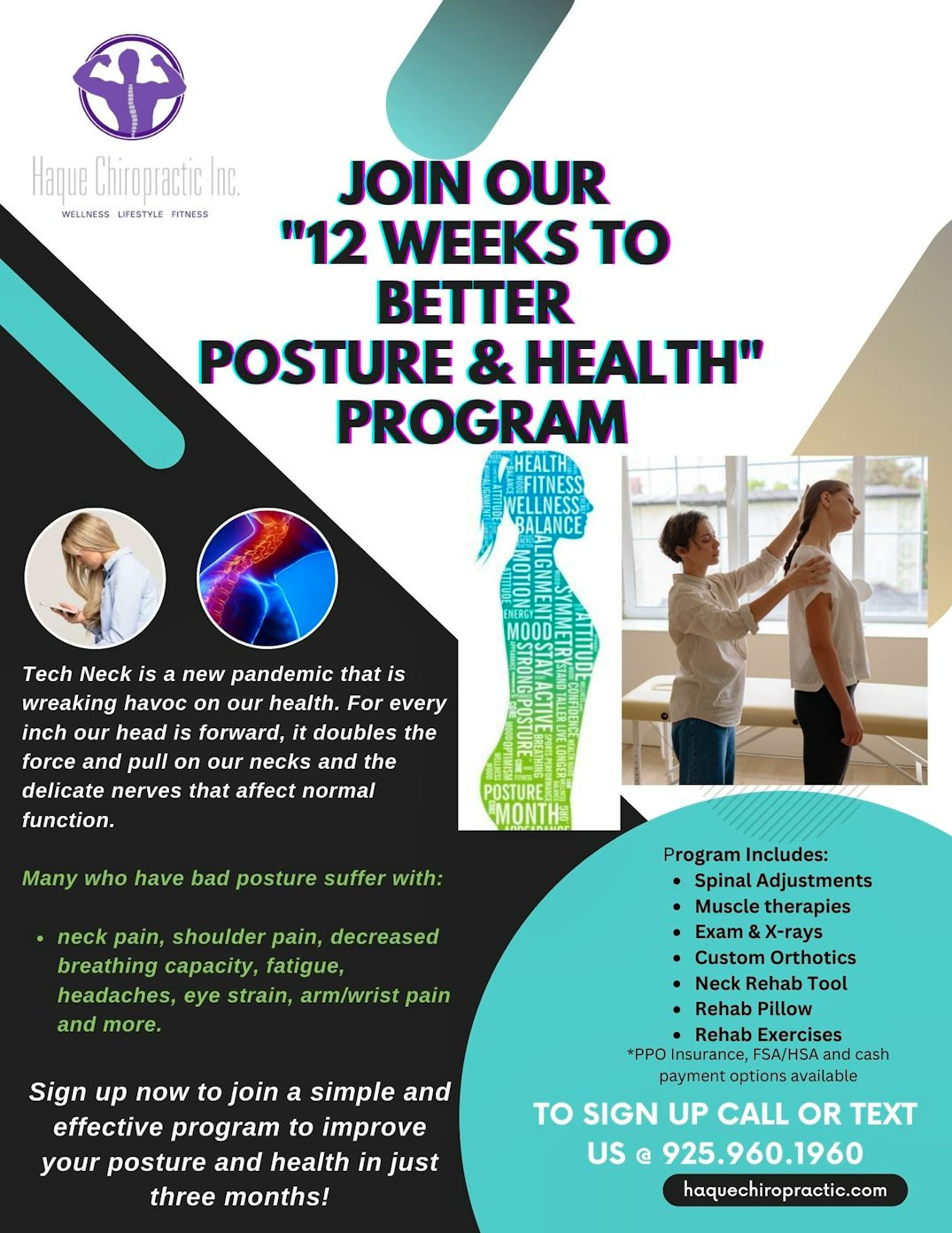 posture and health program