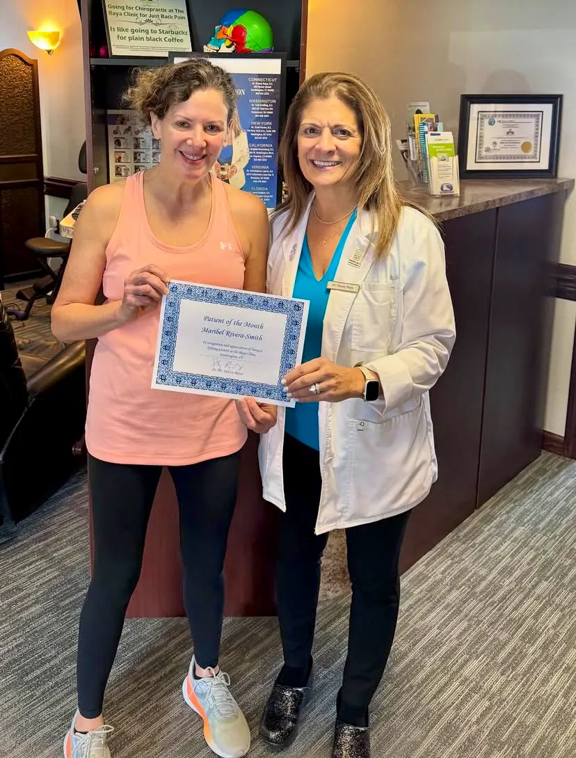 patient of the month