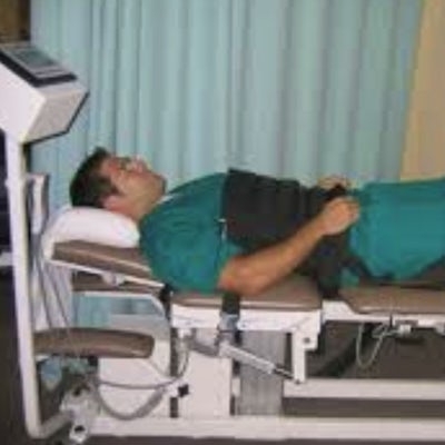 chiropractic bed