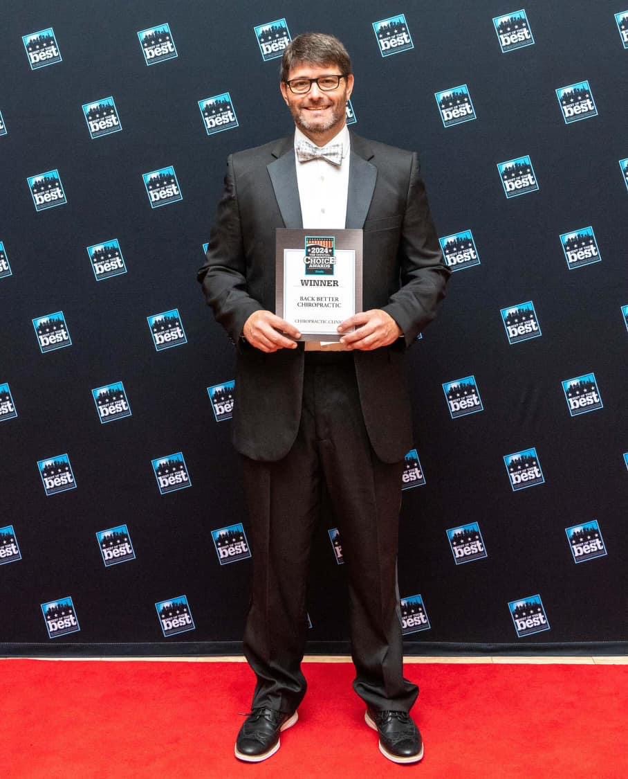 Back Better Chiropractic, LLC