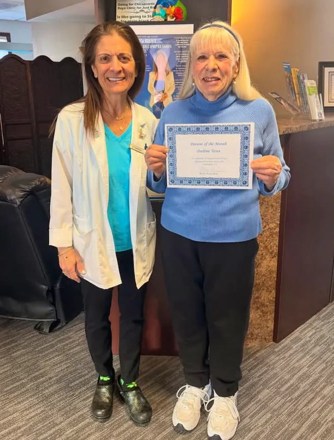 patient of the month