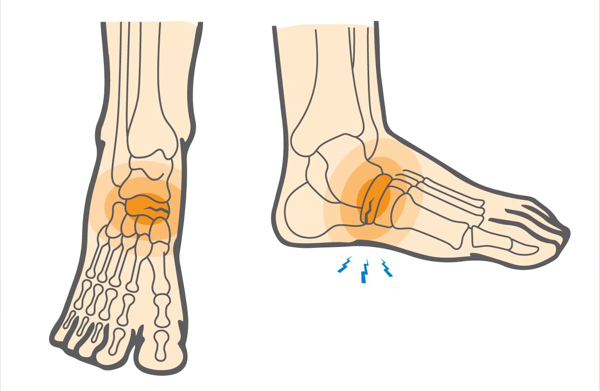 feet bone