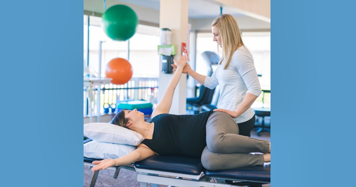 chiropractic adjustment
