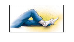 Heel Slides exercise