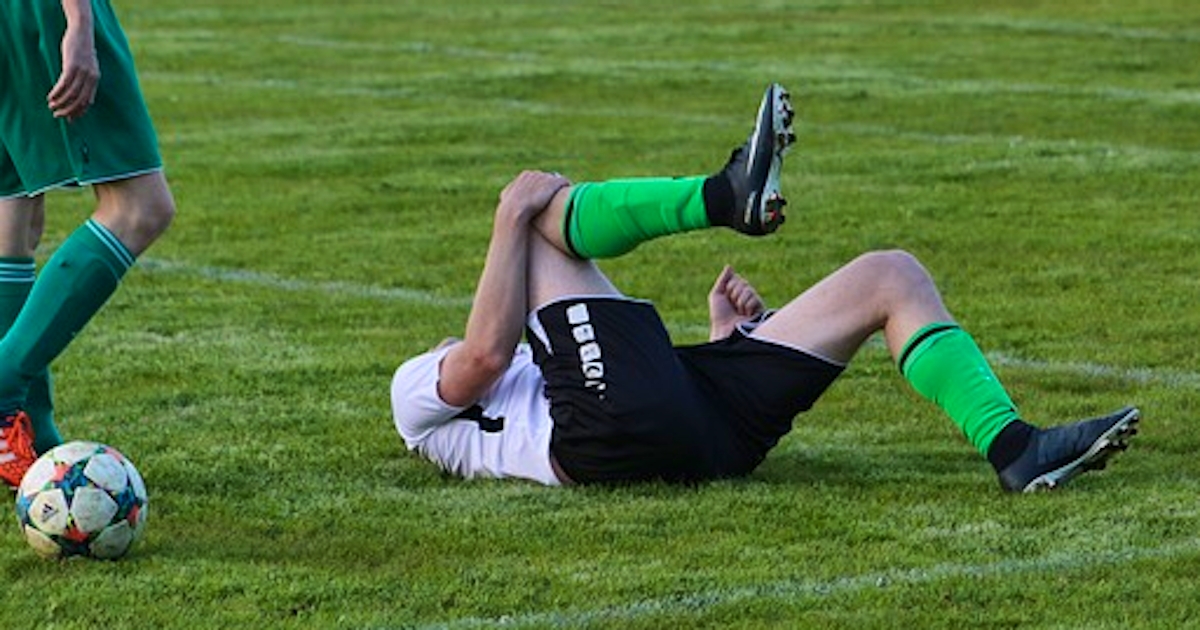 Sports injury