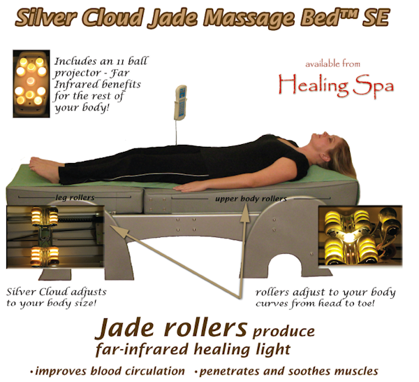 massage bed