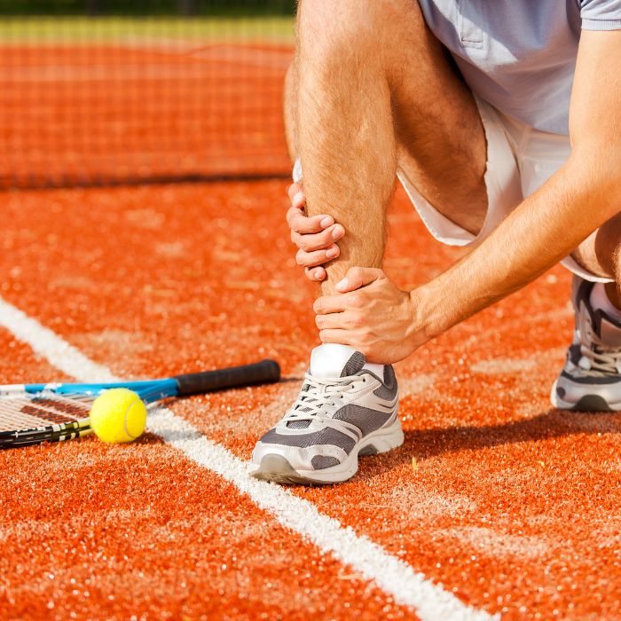 Injury Prevention Therapy Leesburg VA